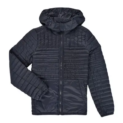 Teddy Smith BLIGHT boys's Children's Jacket in Marine