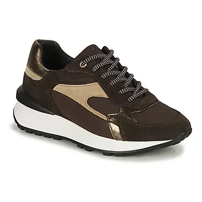 JB Martin FORTE women's Shoes (Trainers) in Brown