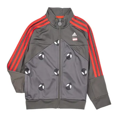 Adidas LB DY SM TT boys's Children's sweatshirt in Grey