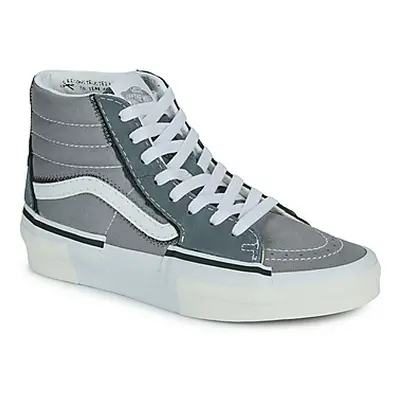 Vans SK8-Hi Reconstruct men's Shoes (High-top Trainers) in Grey