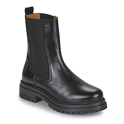 Fericelli MAGNOLI women's Mid Boots in Black