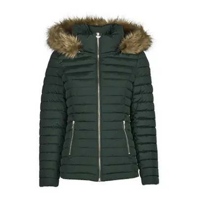 Les Petites Bombes ALIMA women's Jacket in Green