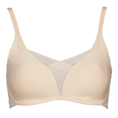 Triumph FIT SMART SHAPE women's Underwire bras in Beige