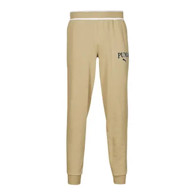 Puma PUMA SQUAD SWEATPANTS TR CL men's Sportswear in Beige