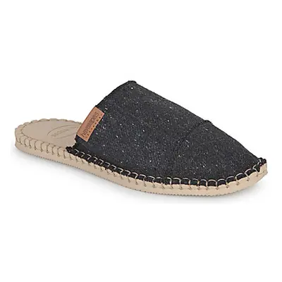 Havaianas MULE HAVAIANAS II men's Mules / Casual Shoes in Black