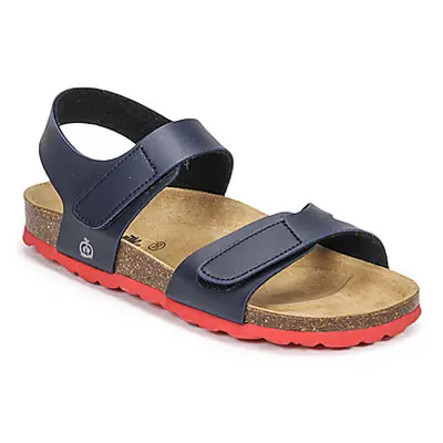 Citrouille et Compagnie BELLI JOE boys's Children's Sandals in Blue