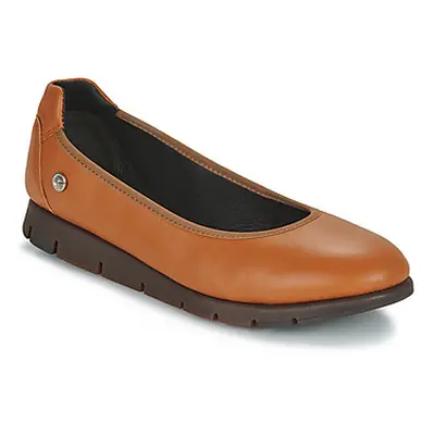 Casual Attitude NEW01 women's Shoes (Pumps / Ballerinas) in Brown