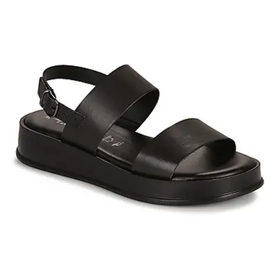 Tamaris 28238-001 women's Sandals in Black