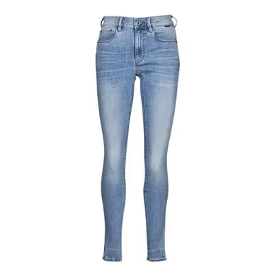 G-Star Raw 3301 skinny women's in Blue