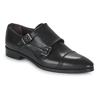 Carlington ELVIZ men's Casual Shoes in Black