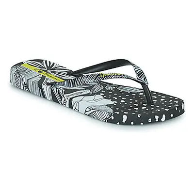 Ipanema IPANEMA SELVA women's Flip flops / Sandals (Shoes) in Black