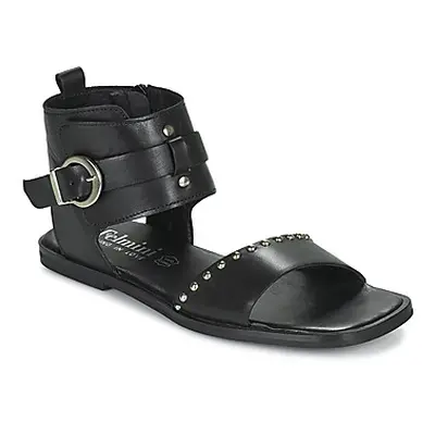 Felmini DIVA women's Sandals in Black