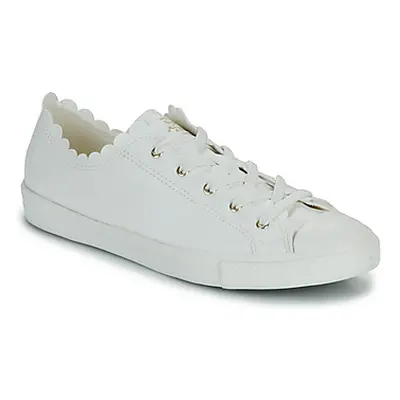 Converse CHUCK TAYLOR ALL STAR DAINTY MONO WHITE women's Shoes (Trainers) in White