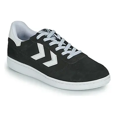 Hummel VICTORY men's Shoes (Trainers) in Black