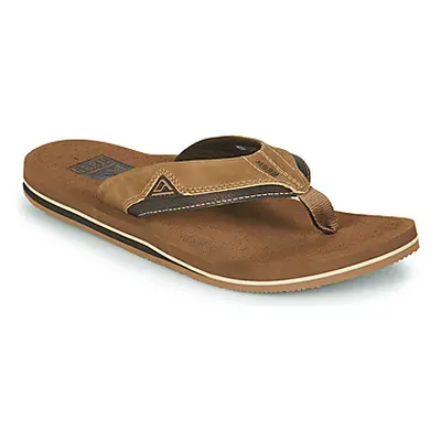 Reef CUSHION DAWN men's Flip flops / Sandals (Shoes) in Brown