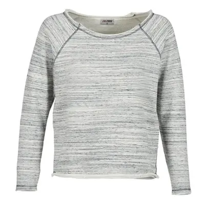 Yurban FLIMANE women's Sweatshirt in Grey