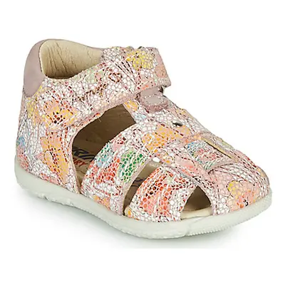 Primigi AMELIE girls's Children's Sandals in Pink