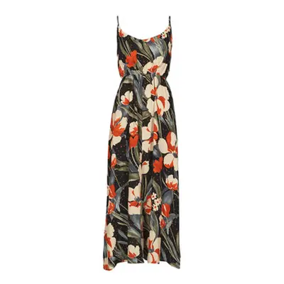 Betty London JIRA women's Long Dress in Multicolour