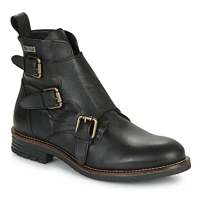 Casual Attitude NEW01 men's Mid Boots in Black