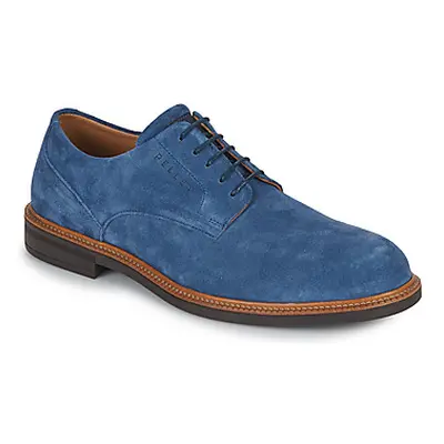 Pellet ALI men's Casual Shoes in Blue