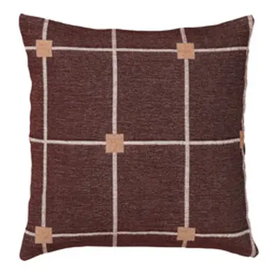 Broste Copenhagen TILA 's Pillows covers in Brown