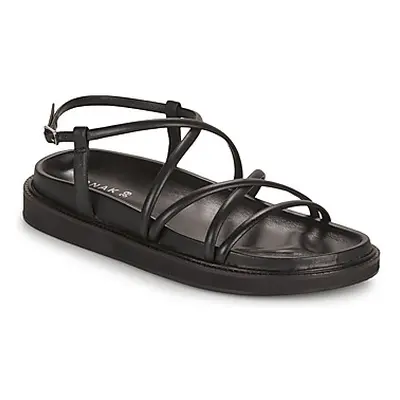 Jonak WET women's Sandals in Black