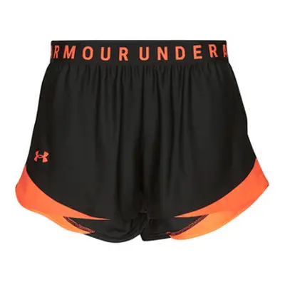 Under Armour Play Up Shorts 3.0 women's Shorts in Black