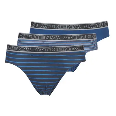 Athena TONIC men's Underpants / Brief in Blue