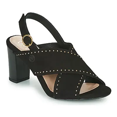 Betty London MADINE women's Sandals in Black