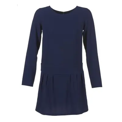 Betty London FABIAME women's Dress in Blue