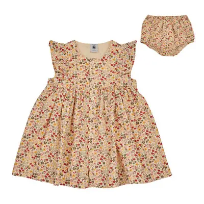 Petit Bateau FELI girls's Sets & Outfits in Multicolour