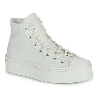 Converse CHUCK TAYLOR ALL STAR MODERN LIFT PLATFORM CANVAS women's Shoes (High-top Trainers) in 