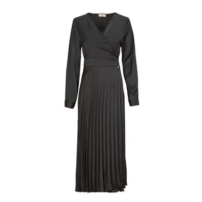 Moony Mood NELEA women's Long Dress in Black