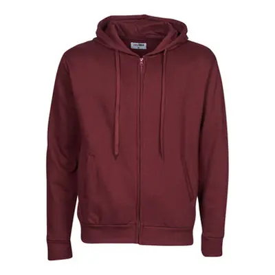 Yurban PAVEL men's Sweatshirt in Red