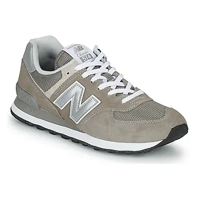 New Balance 574 women's Shoes (Trainers) in Brown