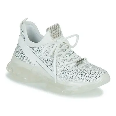 Steve Madden MAXIMA-R women's Shoes (Trainers) in White