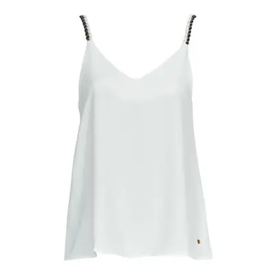 Betty London EVOUSA women's Blouse in White