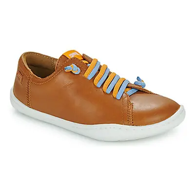 Camper PEU boys's Children's Shoes (Trainers) in Brown