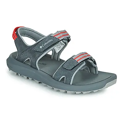 Columbia Trailstorm Hiker 2 Strap women's Sandals in Grey