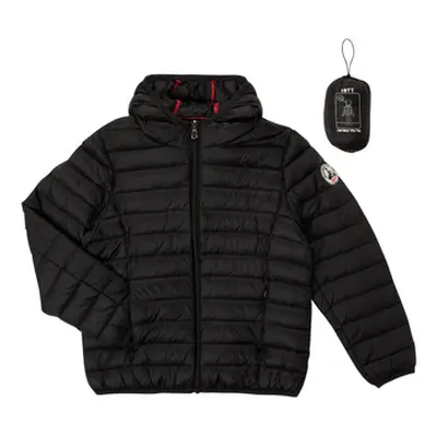 JOTT HUGO boys's Children's Jacket in Black