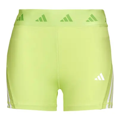 Adidas TF HYGLM 3IN women's Tights in Green