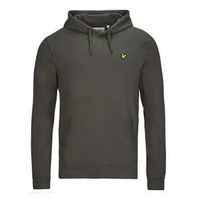 Lyle & Scott ML416VOG men's Sweatshirt in Grey