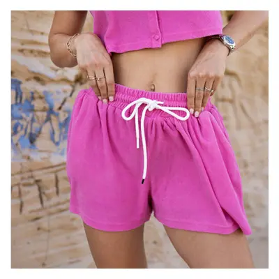 THEAD. BILLIE women's Shorts in Pink