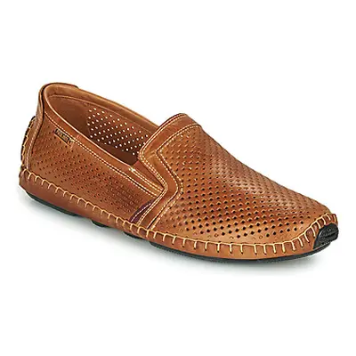 Pikolinos JEREZ 09Z men's Loafers / Casual Shoes in Brown