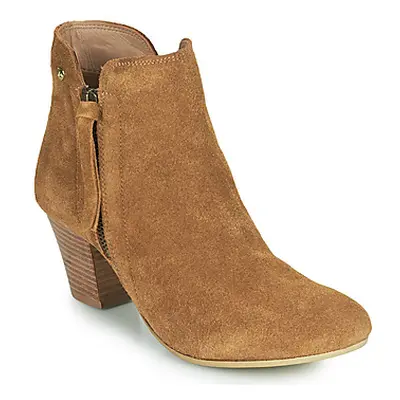 Ravel TULLI women's Low Ankle Boots in Brown