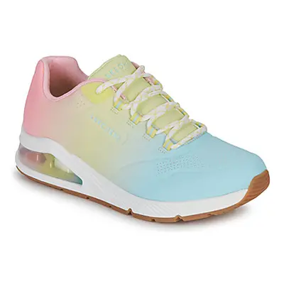 Skechers UNO 2 women's Shoes (Trainers) in Multicolour