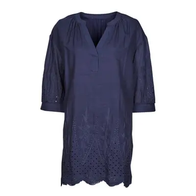 Betty London NELCOTE women's Dress in Blue