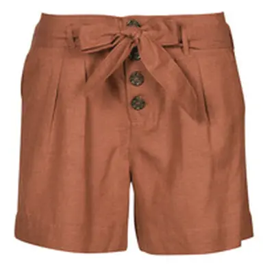 Only ONLVIVA women's Shorts in Orange