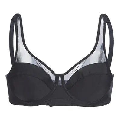 DIM GENEROUS CLASSIC women's Underwire bras in Black