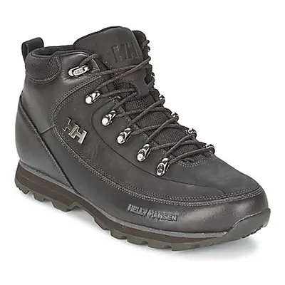 Helly Hansen THE FORESTER men's Mid Boots in Black